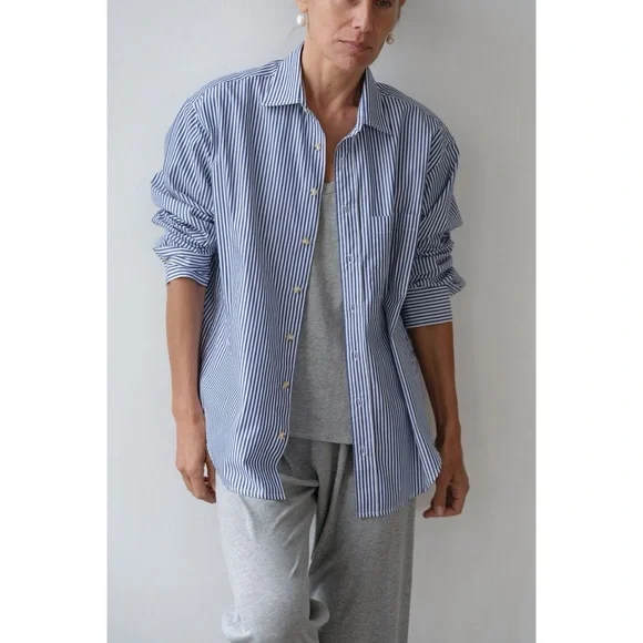 NWT Donni The Pop Shirt
